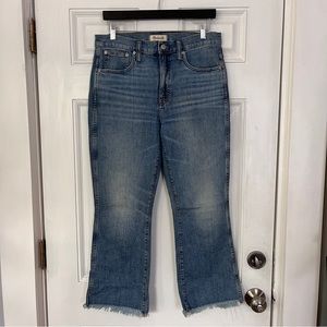 Madewell Cali Demi-boot 30